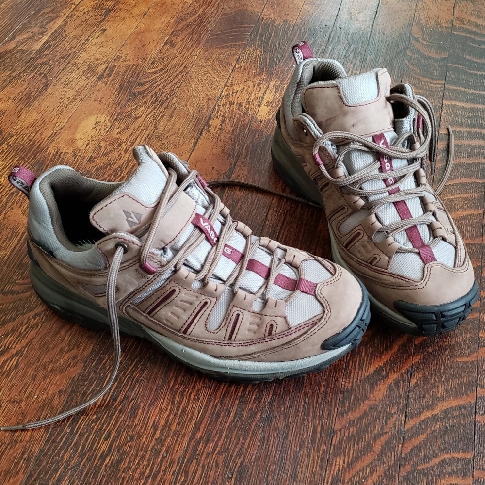 Vasque hiking shoes